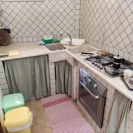 Appartement L'azzurro Valderice