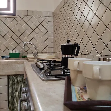 L'azzurro Appartement