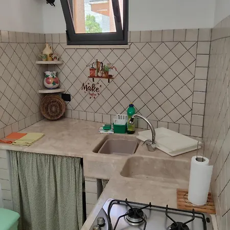 Appartement L'azzurro Valderice